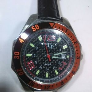 louis piccard watch Men's